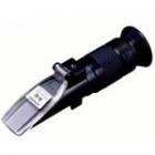 N-4E的測量范圍:Brix 45.0 至 82.0%，最小標度:Brix 0.2%.適用于高濃度的測量，例如濃縮牛奶五倍以上的濃縮果汁，果醬、帶皮果醬、液態(tài)糖等。
