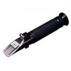 S-10E是具有特殊標度的折射儀，其測量范圍：氯化鈉0.0 至 10.0%，最小標度：氯化鈉 0.1%。當要準備腌菜、測量沖洗海洋產(chǎn)品的鹽水濃度、料理食物或檢驗海水時.
 


 
 
