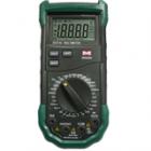 直流電壓； 交流電壓；直流電流；交流電流；電阻;電容；頻率；溫度；帶蜂鳴器通斷測試;二極管測試;晶體管hFE測試.