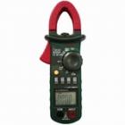 直流電壓； 交流電壓；直流電流；交流電流；電阻;電容；頻率；帶蜂鳴器通斷測試;二極管測試;晶體管hFE測試. 鉗口最大張開尺寸：Φ26mm
