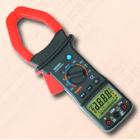 直流電壓； 交流電壓；交流電流；電阻;頻率；帶蜂鳴器通斷測試;二極管測試; 鉗口最大張開尺寸：φ55mm

