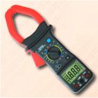 直流電壓； 交流電壓；直流電流；交流電流；電阻;頻率；溫度；帶蜂鳴器通斷測試;二極管測試;鉗口最大張開尺寸：φ55mm

