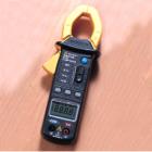 SMT 技術(shù);顯示：4000計(jì)數(shù)，字高9mm，42段模擬條顯示 ,直流電壓;交流電壓;交流電流;電阻;鉗口張開最大尺寸：Φ28mm 