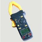 交直流電壓、交直流電流、電阻、電容、溫度、頻率、占空比、二極管和電路通斷。
