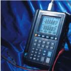 40000 Counts DMM部分，測量類型包括：V,mA,Ω,頻率,溫度;高精度數(shù)字校準(zhǔn)源部分，輸出類型包括：V,mA,頻率,電壓和電流可被分割成0～99級并作階梯輸出。RS-232C紅外線接口以及PC機(jī)顯示、記錄、作圖軟件 
