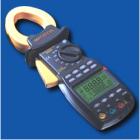 單相、3相3線、3相4線功率測量;交流電壓、交流電流、視在功率、無功功率、電能以及功率因素、頻率等測量;真有效值測量，在非正弦電流時，能準(zhǔn)確地測量有功電流 
