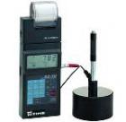 里氏硬度計具有測試精度高、體積小、操作容易、攜帶方便，測量范圍寬的特點。它可將測得的HL值自動轉(zhuǎn)換成布氏、洛氏、維氏、肖氏等硬度值并打印記錄，它還可配置適合于各種測試場合的配件。