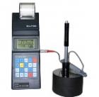 用于軋輥硬度的測量（測量范圍：30-110HS）它可將測得的值自動轉(zhuǎn)換成布氏、洛氏、維氏、肖氏等硬度值并打印記錄，它還可配置適合于各種測試場合的配件。
