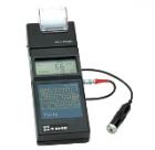 用于常規(guī)振動測量，它不僅可以測量振動的加速度、速度、位移，而且還可以進(jìn)行簡易故障診斷和打印輸出。加速度：0.1～199.9m/s2 ;速度：0.01～19.99cm/s（有效值）;位移：0.001～1.999mm（峰－峰值） 
