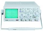 雙通道、4蹤;60MHz 帶寬;10倍放大器;X-Y 運行
