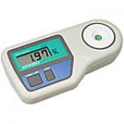 測量樣本（如醬油、蕃茄醬、美乃滋、調(diào)味醬油與鹵汁等的稀釋液）的鹽度％