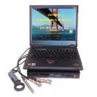 EMT690D 設(shè)備振動(dòng)實(shí)時(shí)分析的故障診斷系統(tǒng)+ 電機(jī)診斷專家系統(tǒng)+ 現(xiàn)場動(dòng)平衡系統(tǒng)；雙通道，現(xiàn)場實(shí)時(shí)振動(dòng)采集與故障分析功能；實(shí)時(shí)數(shù)據(jù)記錄系統(tǒng)；現(xiàn)場單、雙面動(dòng)平衡功能；電機(jī)故障診斷專家系統(tǒng)功能；并口數(shù)據(jù)通訊

