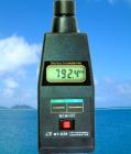 光電轉(zhuǎn)速表DT-838基本功能：光電轉(zhuǎn)速（類(lèi)似DT-2234A）,測(cè)量范圍:2.5～99,999轉(zhuǎn)/分,準(zhǔn)確度:±(0.05%n+1d) ,分辨率：0.01/0.1/1 
