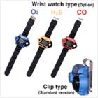 袖珍式一氧化碳檢測儀GW-2C 是用來測量一氧化碳濃度,手表式攜帶型,超小型設(shè)計具有聲光和振動報警功能,檢測原理:電化學(xué)原理,檢測氣體:CO,測量范圍:0-500ppm,采樣方式:擴(kuò)散式. 