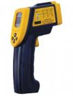 AR-842紅外測(cè)溫儀測(cè)溫范圍:-18℃～330℃/0～626℉ ,測(cè)溫精確度: ±2%or±2℃ ,測(cè)量距離比率: 8：1 ,發(fā)射率:0.95 ,解析度:0.1℃or0.1℉
