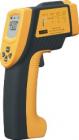 AR-842B紅外測溫儀測溫范圍:-18℃～450℃/0～842℉ ,測溫精確度: ±2%or±2℃ ,測量距離比率: 12：1 ,發(fā)射率: 0.95 ,解析度:0.1℃or0.1℉ 