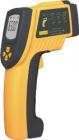 AR-852B紅外測溫儀測溫范圍:-18℃～650℃/0～1202℉,測溫精確度:±2%or±2℃ ,測量距離比率:12：1,發(fā)射率:0.95,解析度:0.1℃or0.1℉ 