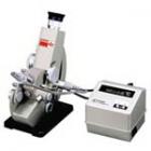 許多新材質(zhì)（特別是聚合物膠卷和相關(guān)材質(zhì)）具有相當高的折射指數(shù)；通常太高以致于現(xiàn)行的阿貝折射儀無法測量，但是現(xiàn)在測量范圍在nD1.4700 至1.8700的4T產(chǎn)品已經(jīng)能夠做到。
