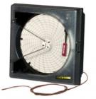 KT601溫度圖表記錄儀.KT601溫度圖表記錄器具有面板安裝及墻上安裝的特點， DIN兼容外殼， 交流電和備用電池，可控制的記錄時間和溫度范圍. 8個用戶可選擇的溫度范圍0到-100°F/C,0到-50°F/C,-50到+50°F/C,0到+50°F/C,50到100°F/C,0到100°F/C, 0到250°F/C, 0到500°F
 