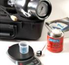 F-L2000G  大尺寸Speedy土木工程與材料水份儀;Large size Speedy vessel大尺寸Speedy容器;量程：0-50%mc,樣品： 20g ,用途:混凝土、砂石料等建筑施工原料的水份測(cè)量
