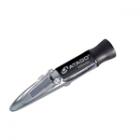 手持折射儀MASTER-RI測(cè)量范圍:折射指數(shù) 1.435 至 1.520 ;最小標(biāo)度:折射指數(shù) 0.001.

