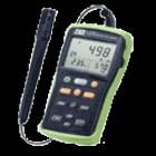 TES-1370 非色散式紅外線二氧化碳測(cè)試器.測(cè)量范圍：CO2:0~6,000 ppm，擴(kuò)散式樣.濕度：10% ~ 95%RH.溫度：- 20℃~+60℃/- 4℉~+140℉.免維護(hù)雙波長(zhǎng)非色散式紅外線 (NDIR) 二氧化碳 CO2 感應(yīng)器.連續(xù)式及手動(dòng)式數(shù)據(jù)儲(chǔ)存與讀取 .數(shù)據(jù)鎖定及最大讀值 / 最小讀值鎖定與過去發(fā)生時(shí)間記錄 
