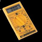  TES-2201數(shù)字式電表.1MΩ 輸入阻抗,晶體管測(cè)量,相當(dāng)于指針式電表的價(jià)格.范圍,NPN & PNP, 0-1000 (Test Range).Vce電壓& Ib電流.3V, 10μA 
 
 
  

 

