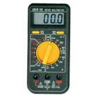DE-1010 數(shù)字式萬用表 .DCV:±(1%rdg+2dgts).ACV:±(1.5%rdg+3dgts).OHMS:±(1%rdg+2dgts).DCA:±(1%rdg+2dgts)/±(1.5%rdg+2dgts).DIODE TESTER:1mA