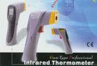 TN-653 紅外測溫儀.距離系數(shù):12:1.溫度范圍:-32~535℃.精確度:±3℃(-32~-20℃)/±2℃(-20~100℃)/±2%(100~535℃).熱電堆:5~14um.重復(fù)性:±1℃.分辨率:0.1℃