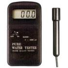  TN-2300  水質(zhì)測試儀.量程:0 —1999uS.解析度:1uS.精確度
:±（4%+3dgt）， 23 ±5℃.適合家庭用水,飲用水,純水制造冷卻水及一般水質(zhì)檢測,水產(chǎn)養(yǎng)殖，食品加工，沖印，實驗室，造紙業(yè)，電鍍，品質(zhì)控制，研究院校等。檢查濾水器使用狀況

 
  
 