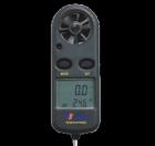  AR-816  迷你風(fēng)速計(jì).風(fēng)速測量范圍:0.3～30m/s ,風(fēng)溫測量范圍:-10℃～45℃.溫度測量誤差:±2℃,風(fēng)速測量誤差:±5%. 解析度:0.1m/s 0.2℃,風(fēng)速測量單位 :M/s,Ft/min,Knots,Km/hr,Mph .最大/最小風(fēng)速測量,平均風(fēng)速和當(dāng)前風(fēng)速測量  

 
 
