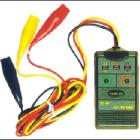 YF-80 相序檢測(cè)器.檢測(cè)三相電路相序 (R-S-T),電路設(shè)定允許更多的特定功能顯示,自動(dòng)檢測(cè)電池電量.頻率: 45-65HZ,電壓: 50~500V (過載保護(hù): 750V),絕緣保護(hù): DC 6KV

