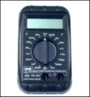  YF-151  數(shù)字電容表.3/2位，0.86′(22mm)高大型液晶顯示器最大指示值1999.量程:1PF～20MF,8個(gè)測(cè)試檔位,2000PF～20MF. 

