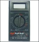 YF-1030A  數(shù)字萬(wàn)用表.LCD:3 1/2數(shù)位,20mm高,最大讀數(shù)1999,極向指示:自動(dòng)極向,負(fù)值輸入時(shí)指示"一"符號(hào),過(guò)載指示:LCD左側(cè)最高位顯示"1"或"-1",讀取速度:0.4秒
