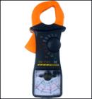 YF-610 指針式鉗表,鉤部最大開(kāi)啟42MM,ACA:6A、15A、150A、600A,ACA:150V、300V、600V;DCV:60V,電阻:0～300K(中間刻度5K Ω),溫度:-50℃～150℃
