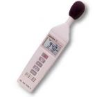 CENTER-325  噪音計.電平量程:Lo=32～80dB；Med=50～100dB；Hi=80～130dB.準確度:±1.5dB(ref 94dB@1Khz).動態(tài)量程:50dB.頻率量程:31.5Hz至8KHz
 

 
