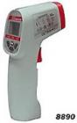 AZ-8890 紅外線測溫儀.形狀槍型,℃/℉切換功能!距離目標(biāo)比8:1,自動關(guān)機(jī),帶背光,溫度范圍 -40℃ ~ +320℃.分辯率:0.1℃, 0.1℉.準(zhǔn)確度:±2%或±2℃