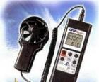 AZ-8901  風(fēng)速/風(fēng)溫/風(fēng)量儀.自動計(jì)算風(fēng)量值,最大/最小/讀值鎖定功能,可自動求出8點(diǎn)的平均風(fēng)速,同時(shí)顯示風(fēng)速及風(fēng)溫,可量出2小時(shí)內(nèi)之平均風(fēng)速,20分鐘自動關(guān)機(jī)、低電壓顯示,多單位顯示.量程范圍,風(fēng)速:0.4-35m/s， 80~6900ft/ min,風(fēng)溫:-10℃～+50℃.分辯率:0.01m/s ,0.1℃
 
