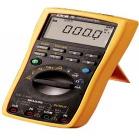 VICTOR78  數(shù)字萬用表.交直流電壓、交直流電流、歐姆、頻率、短路蜂鳴測試、二極管測試、相對值測量.測量顯示4000字，基本精度為0.5%，測量速率3次 / 秒.可選擇手動式或自動量程，測量值顯示保持

