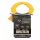 DM6056A  鉗型表.DM6056A鉗口張開51mm；直流電壓:600V/±(1%+3).交流電壓:600V/±(1.5%+5).直流電流:200A/1000A/±(2%+5),電阻:200Ω/±(1%+3)
 
 
 
 