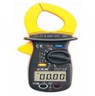 DM6056C  鉗型表,DM6056C鉗口張開35mm；直流電壓:4V-600V/±(1%+3).交流電壓:400V-600V/±(1.5%+5).直流電流:400A-600A/±(2%+5).交流電流:400A-600A/±(2.5%+5).電阻:400Ω-400kΩ/±(1%+3).攝氏溫度:(-40 ~ 750)℃/±(1%+5)
 
 
 
 
 
 