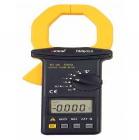 DM6050  鉗型表 ,鉗口張開57mm；直流電壓:4V-1000V/±(1%+3).交流電壓:4V-750V/±(1.5%+5).直流電流:400A/2000A/±(2%+5).交流電流:400A/2000A/±(2%+5).電阻:400Ω-4MΩ/±(1%+3).頻率:100 Hz-1M Hz/±(2%+3)
 
 
 
 
 
 