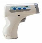 VC 305  紅外線測溫儀是一種非接觸式，發(fā)射率可調的帶激光瞄準器，能夠為大部分表面溫度提供快速、簡潔、準確的測試。測溫溫度范圍:-20℃~500℃.最大顯示:3位液晶顯示.顯示分辨率:0.1℃
 
 
  