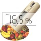 DRB28-65nD 糖度數(shù)顯折射儀   測(cè)量范圍：Brix: 28-65%
Refractive Index:1.3770-1.4535;分辯率;Brix:0.1%
Refractive Index:0.0001 精度：Brix:±0.2%Refractive Index:±0.000
