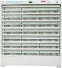 CH9906-L336-2A鋰離子電池自動檢測裝置 336點/臺 單面 自動檢測柜,充放電恒流范圍:10~2000mA,恒流誤差≤±(0.2%RD+0.1%FS),恒壓范圍:2.5V~4.5V,恒壓誤差≤±(0.3%HY),電壓采樣范圍:2.5V~5V,電壓采樣誤差≤±(0.2%RD+0.1%FS),最小終止電流:10~15mA