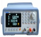 AT680SE 電容漏電流測試儀,漏電流和絕緣電阻雙參數測試。 最大讀數：1999 漏電流測試范圍：10nA-20mA 漏電流基本準確度：1% 數控輸出任意負電壓：1.0VDC~650VDC，<100V：電壓步進量0.1V，≥100V：電壓步進量1V?；緶蚀_度：1% 
