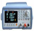 AT682 絕緣電阻測試儀,絕緣電阻和漏電流雙參數測量。最大讀數：9999 絕緣電阻測量范圍：10k-1TΩ(104~1012Ω) 數控輸出任意負電壓：1.0VDC~1000VDC，<100V：電壓步進量0.1V，≥100V：電壓步進量1V?；緶蚀_度：1% 絕緣電阻基本準確度: <1G: 1%，≥1G: 3%，≥10G: 5%。 
