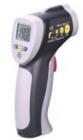人體紅外測(cè)溫儀 DT-880B 該儀表是利用紅外測(cè)溫原理，無需接觸人體皮膚，對(duì)人體的表面（或物體的表面）溫度進(jìn)行快速測(cè)定，測(cè)定的時(shí)間一般不會(huì)超過2秒鐘，并且具有帶背光源液晶數(shù)字顯示屏 及紅、綠色燈指示和溫度數(shù)字保持功能，儀器分辯率為0.1℃。