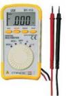 數(shù)字萬(wàn)用表 DT-112  具備5大功能,直流電壓;交流電壓
;直流電流;交流電流,電阻;短路蜂鳴測(cè)試;二極管測(cè)試，包括數(shù)據(jù)保持，最大值保持和自動(dòng)關(guān)機(jī)