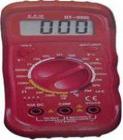 數(shù)字萬(wàn)用表 DT-998L  交直流電壓；直流電流，電阻，溫度，短路測(cè)試